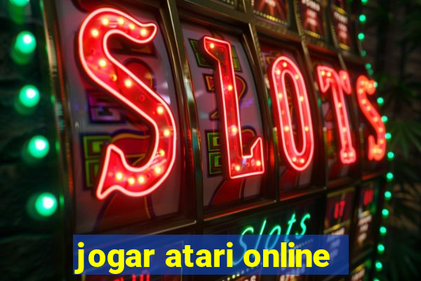 jogar atari online